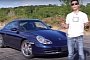 This Porsche 911 Uses iPhones as Brake Pads, Can It Stop from 60 MPH?