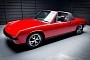 This Porsche 914 Is an Affordable Classic Sports Car with Racing Pedigree