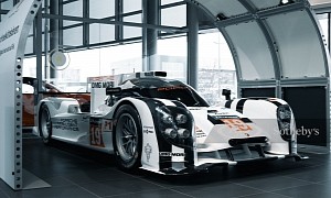 This Porsche 919 Race Car Might Be Cheaper Than a 911, but There's a Catch