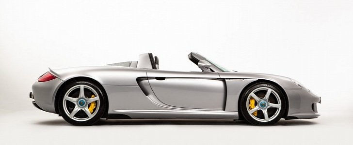 photo of This Porsche Carrera GT Has Been Driven 67,121 Miles, It’s Also For Sale image