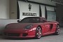 This Porsche Carrera GT Has Been Locked Away in Deserted Dealership for 8 Years