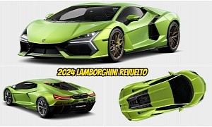 This Probably Is the Perfect 2024 Lamborghini Revuelto Build