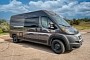 This ProMaster Van Conversion Is Filled With Clever Small-Space Ideas