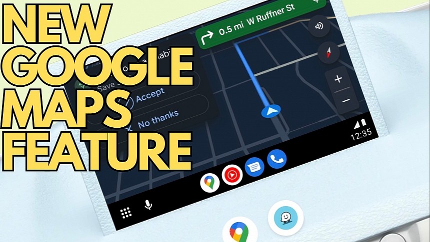 Google keeps innovating on the Google Maps front