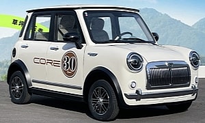This "Questionable Surprise" Costs $2,500 and Wants To Be a Mini Cooper but Never Will