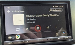This Quiet Android Auto Change Makes the Interface Pretty Confusing