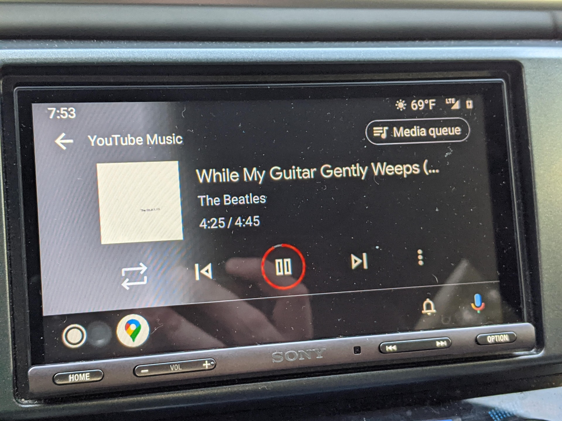 This Quiet Android Auto Change Makes the Interface Pretty Confusing - autoevolution