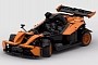 This Lego Ideas KTM X-BOW R/C Car Took Two Years To Design But It Was Worth the Effort