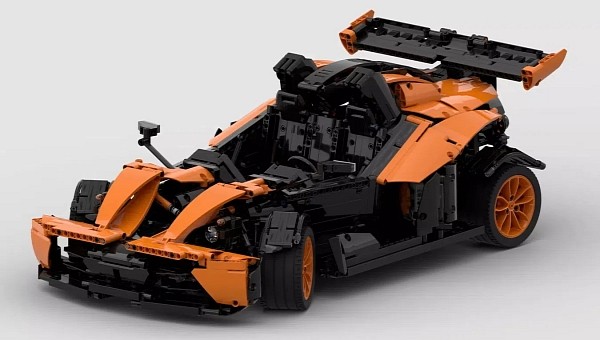 Lego Ideas R/C KTM X-Bow 