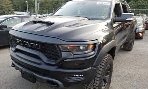 This Ram 1500 TRX Hides a Dark Secret, You Should Definitely Stay Away From It