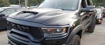 This Ram 1500 TRX Hides a Dark Secret, You Should Definitely Stay Away From It