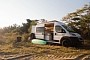This Ram Promaster 136 High Roof Got Converted Into a Luxurious Off-Grid Campervan