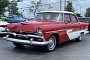 This Rare 1956 Plymouth Belvedere Gets a Thumbs Up Everywhere It Goes