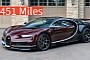 This Rare 2019 Bugatti Chiron Sport Was a Steal at $3.49 Million, Someone Got Very Lucky