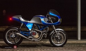 This Reborn Ducati SportClassic GT1000 Embodies Bespoke Beauty