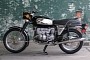 This Reconditioned 1972 BMW R60/5 Comes Equipped With Top-Shelf Hagon Shocks