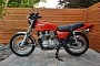 This Reconditioned 1978 Kawasaki KZ650 Knocks on Your Door at No Reserve