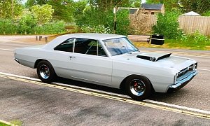 This “Recreated” Dodge Dart Looks Almost Too Good to Be True