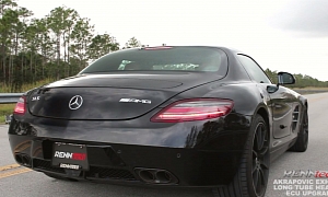 This RENNtech SLS AMG From Hell Sounds Evil