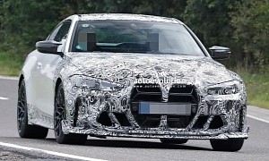 This Report Concerning the 2023 BMW M3 CS and M4 CS Will Upset Purists
