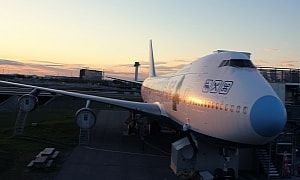 This Repurposed 747 Jumbo Jet Is a Hotel in Sweden and One Night Is Surprisingly Cheap