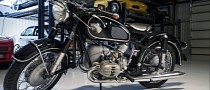 This Restored 1967 BMW R50/2 Is Among the Cleanest Retro Beemers We’ve Ever Seen