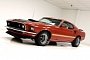 This Restored 1969 Ford Mustang Mach 1 Is the Camaro Killer You Just Must Love