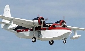 This Restored Grumman Mallard Flying Boat is Classier Than a Yacht, More Useful Too