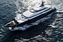 This Revamped Billionaire’s Toy Is Now One of the Most Expensive Charter Yachts