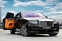 This Rolls-Royce Ghost Could Save Your Life One Day