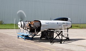This Rolls-Royce Is Aiming for Air-EV Speed Record, Not Going Anywhere For Now
