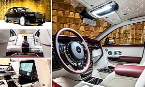 This Rolls-Royce Phantom Is THE Car You Want To Buy After That Big Lottery Win