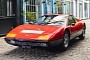 This Rosso Chiaro Ferrari 365 GT4 BB by Scaglietti Is Looking for a New Owner
