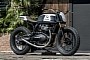 This Royal Enfield Continental GT Tracker Is a True Masterpiece, Was Dubbed the Moose