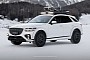 This Rugged Genesis GV70 Snow Edition Is the Great White of the Swiss Alps