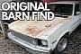 This Running Chevrolet Nova Has the Magic Package: Unrestored, Unmolested, Barn Find