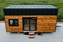 This Rustic Tiny Home Flaunts a Clever Layout That Offers Versatile Functionality