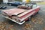 This Rusty 1960 Chevrolet Impala Barn Find Hides a Couple of Rare Surprises
