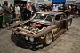This Rusty Old BMW E28 5 Series Is Actually a Race Car