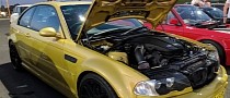This S85 V10-Swapped E46 by Brintech Customs Is the BMW M Fan’s Dream Come True