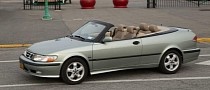 This Saab 9-3 Viggen Has The Spirit of a Fighter Jet, But Not The Price