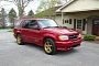 This Saleen XP8 Supercharged Ford Explorer Looks Like an MUV Bargain