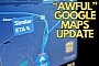 This Screenshot Shows Why Users Hate the New Google Maps