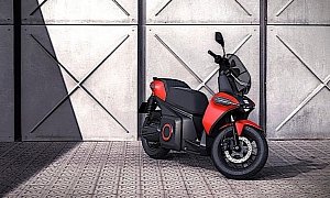 This SEAT Electric Scooter Will Hit the Road in 2020