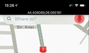 This Secret Code Enables Coordinates in Waze on iPhone and Android