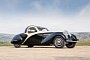 This September, Gift Yourself a 1935 Bugatti Type 57 Atalante Faux Cabriolet