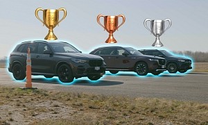 This Seven-Seater Drag Race Is Meant for only the Most Hardcore Parents