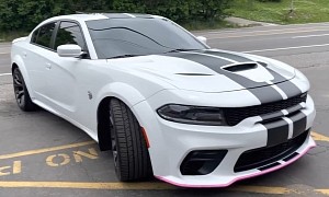 This Simple Dodge Charger SRT Hellcat Tune Will Make Your Neighbors Hate You