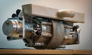 This Single Piston Linear Engine Runs on Hydrogen, Needs No Fuel Cells