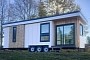 This Single Story Tiny House in Ontario Is an Oasis of Calm and Uncluttered Beauty